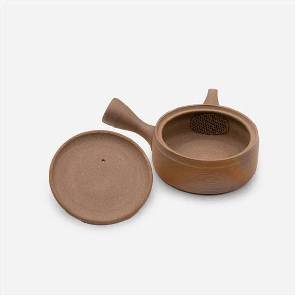 Cera-Mesh Kyusu Teapot - 190mL - Image 3