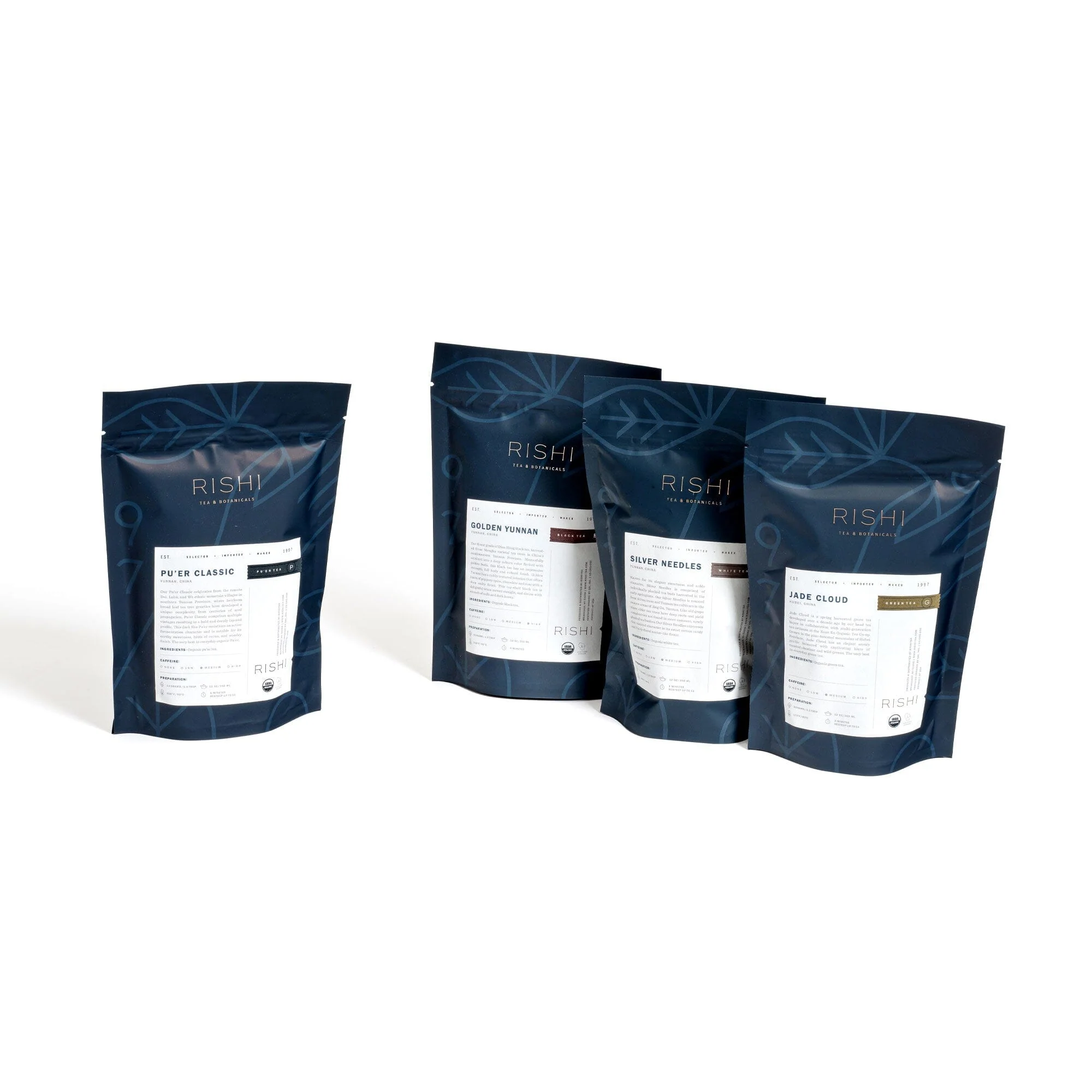 China Flight of Tea Bundle