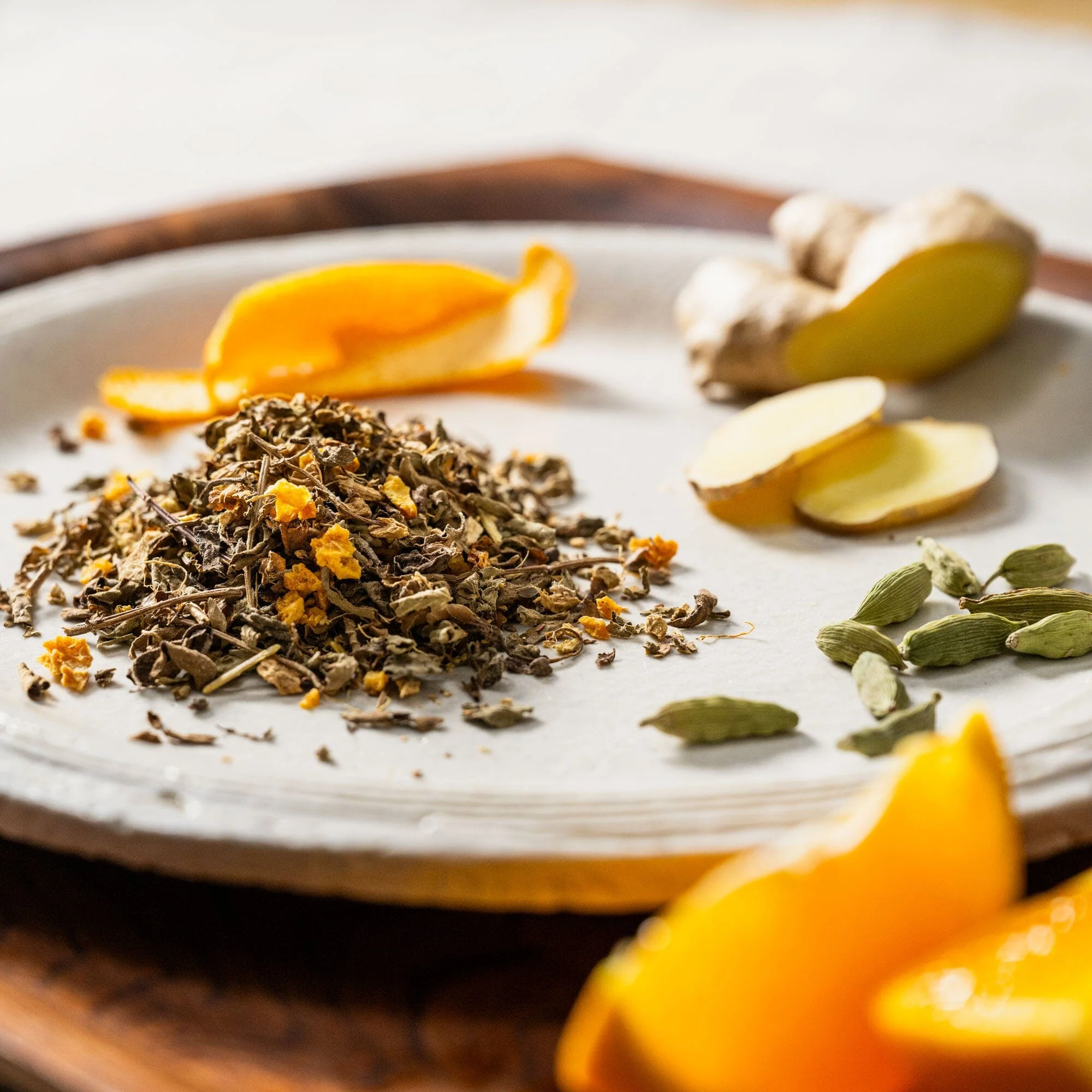 Spiced Flight of Tea Bundle - Image 4