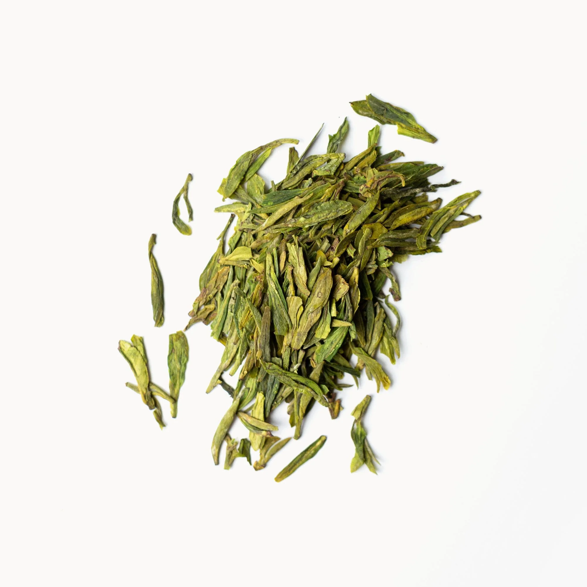 Dragon Well Single Cultivar Long Jing #43