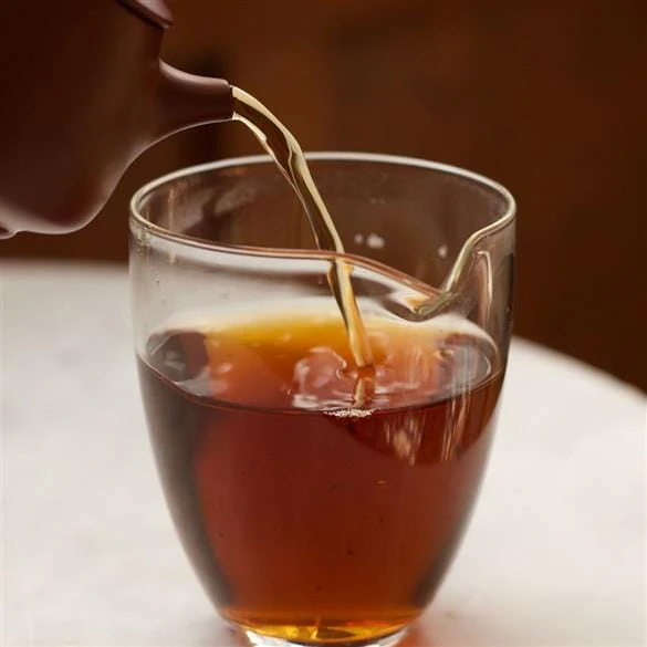 Glass Tea Serving Pitcher - Image 3