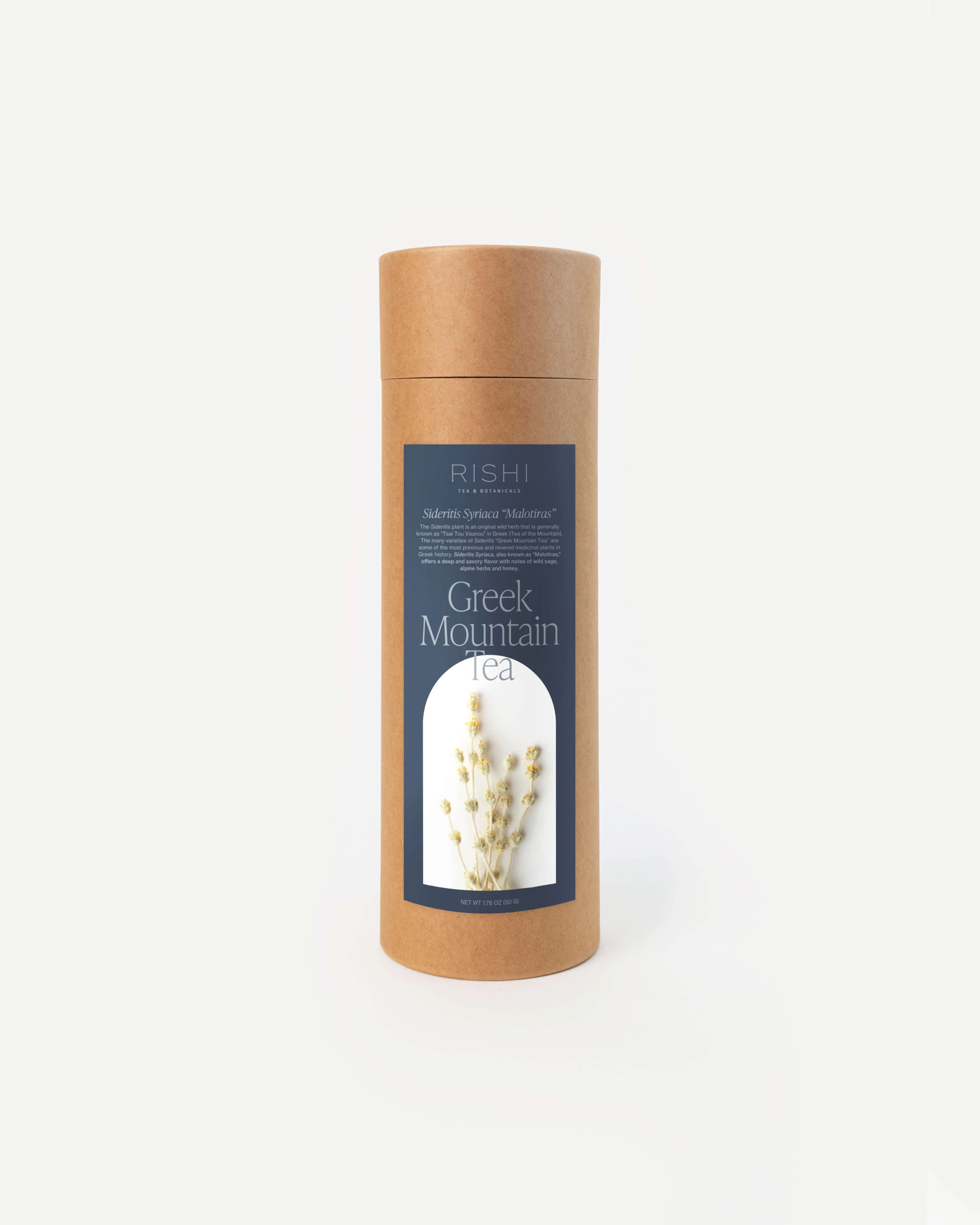 Greek Mountain Tea Malotiras - Image 2