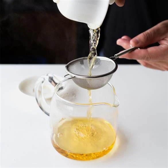 Laos Sheng Pu’er Tea Cake Vintage 2021 - Image 3