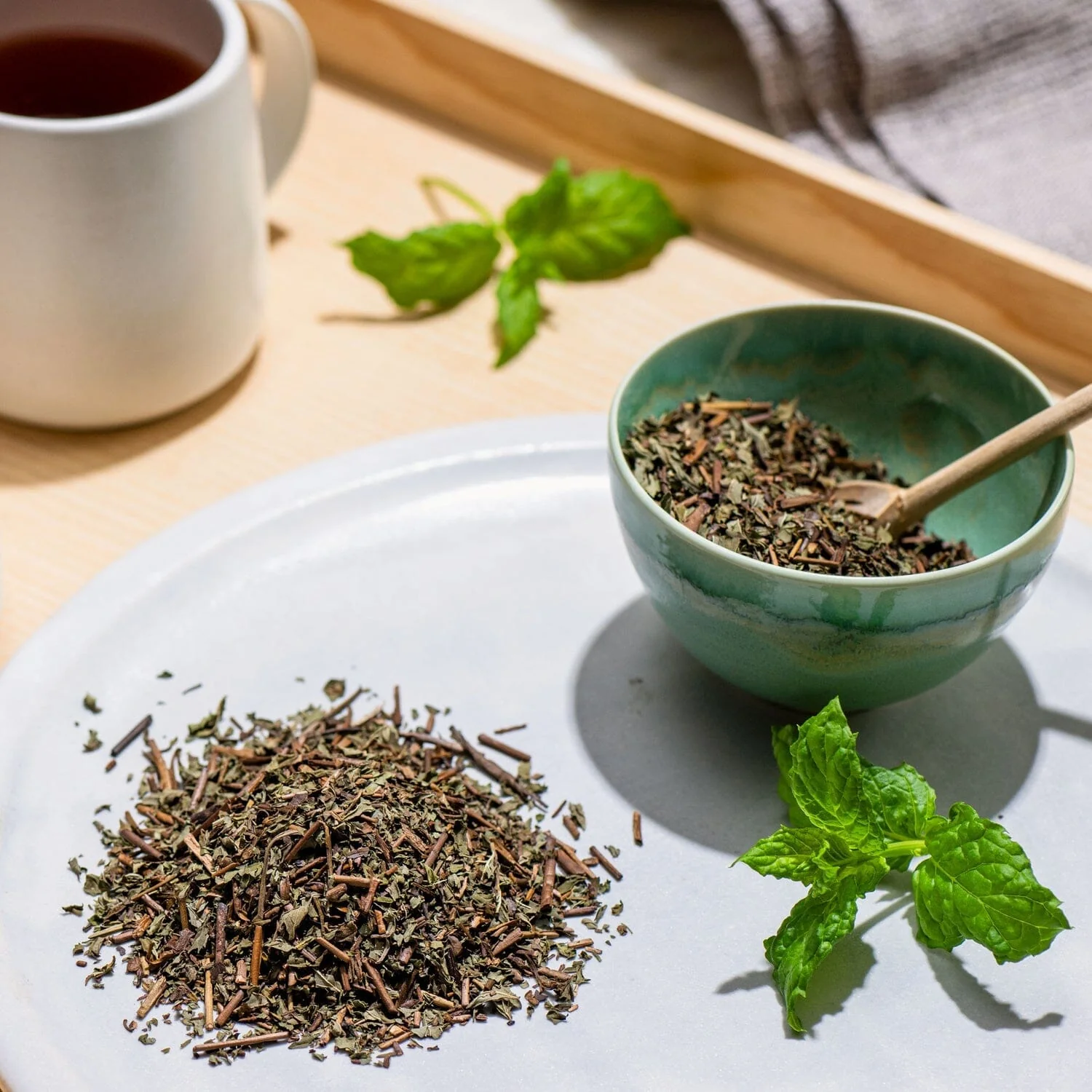Minty Flight of Tea Bundle - Image 4