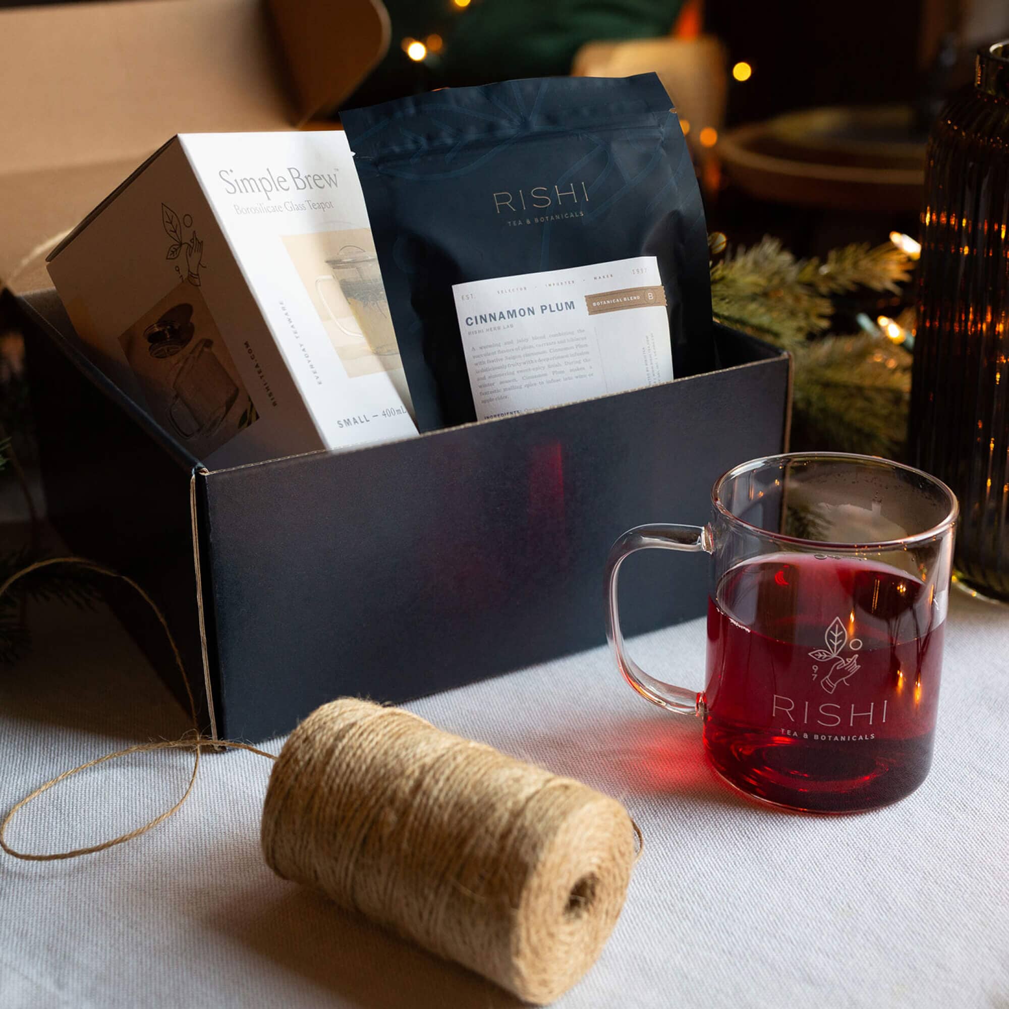Rishi Tea Club