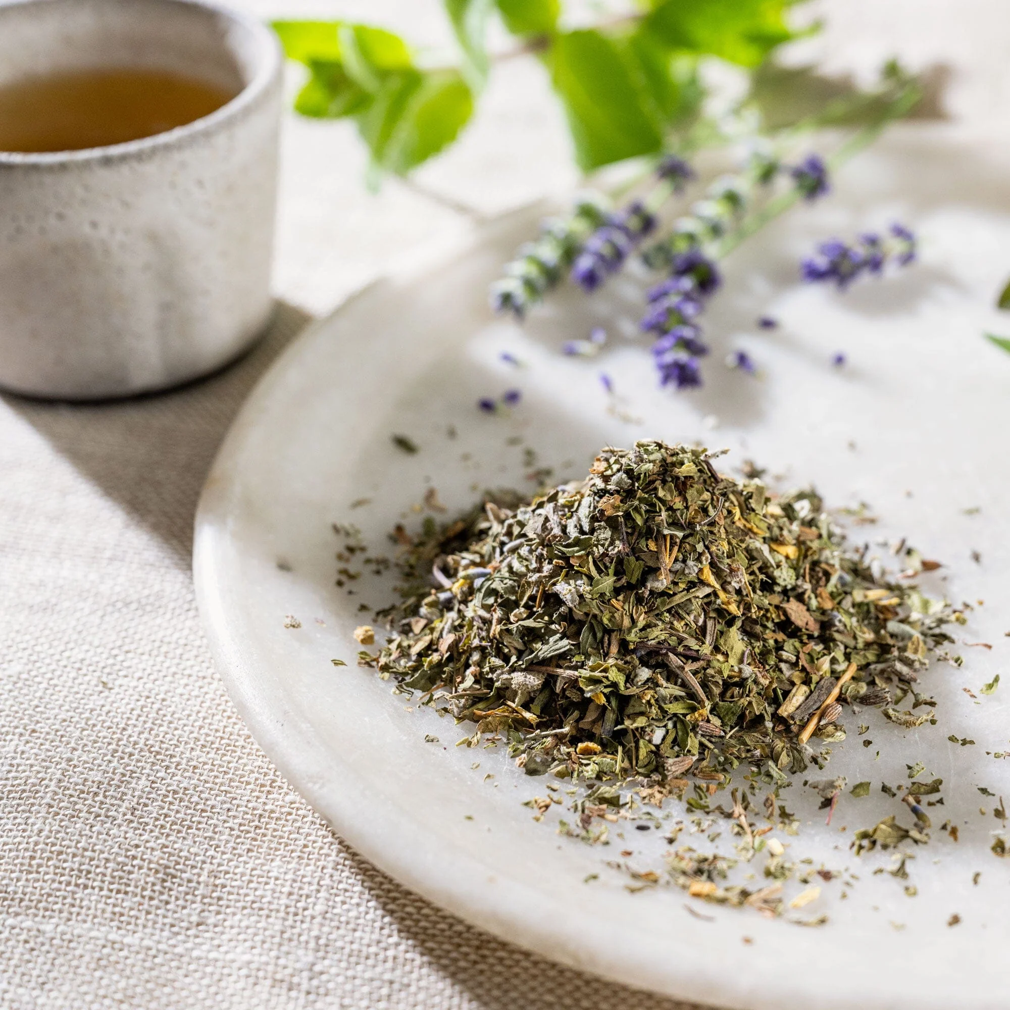 Nighttime Relaxation Flight of Tea Bundle - Image 4