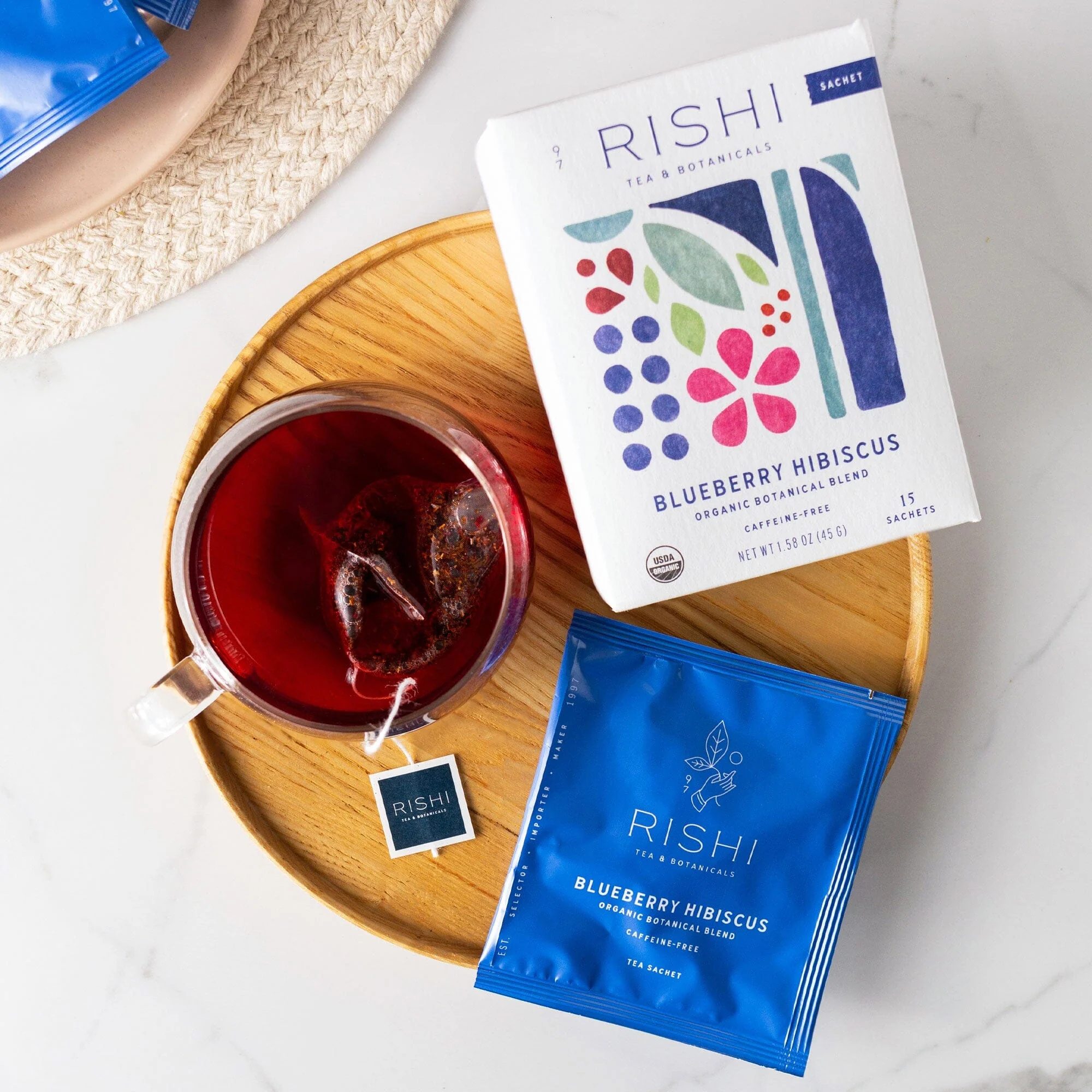 Blueberry Hibiscus - Image 5