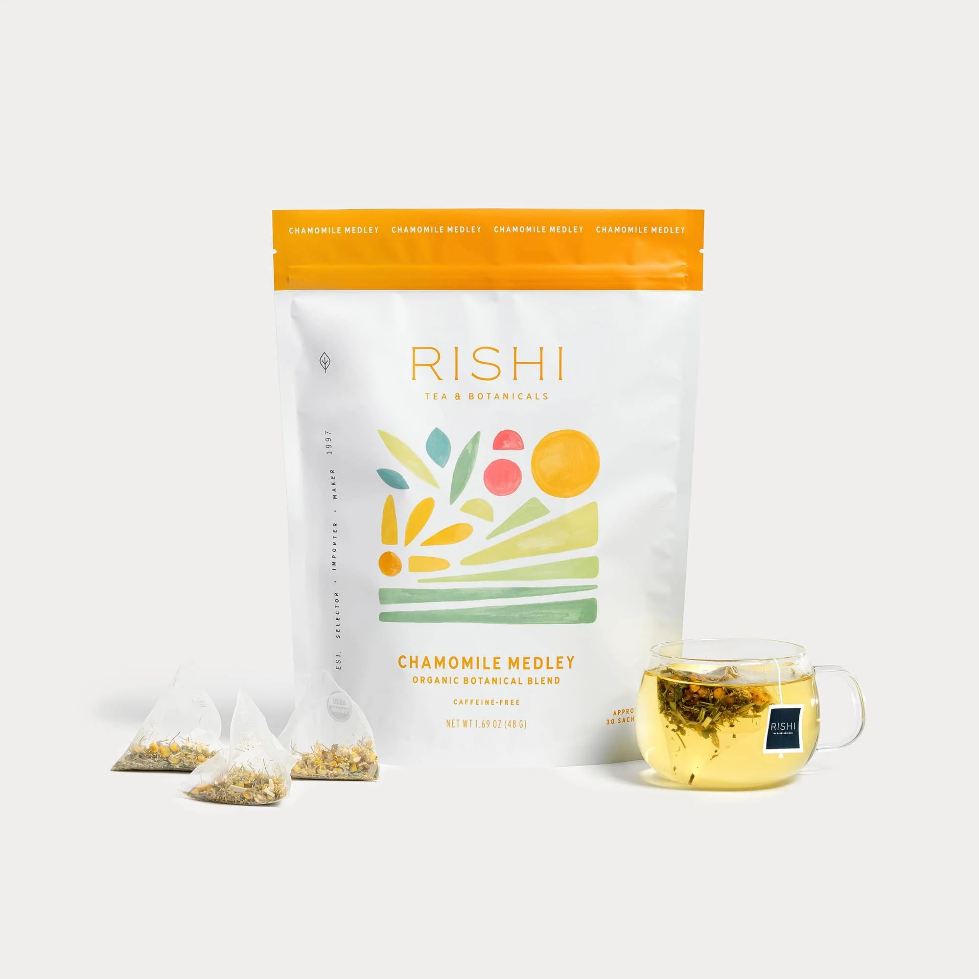 Chamomile Medley