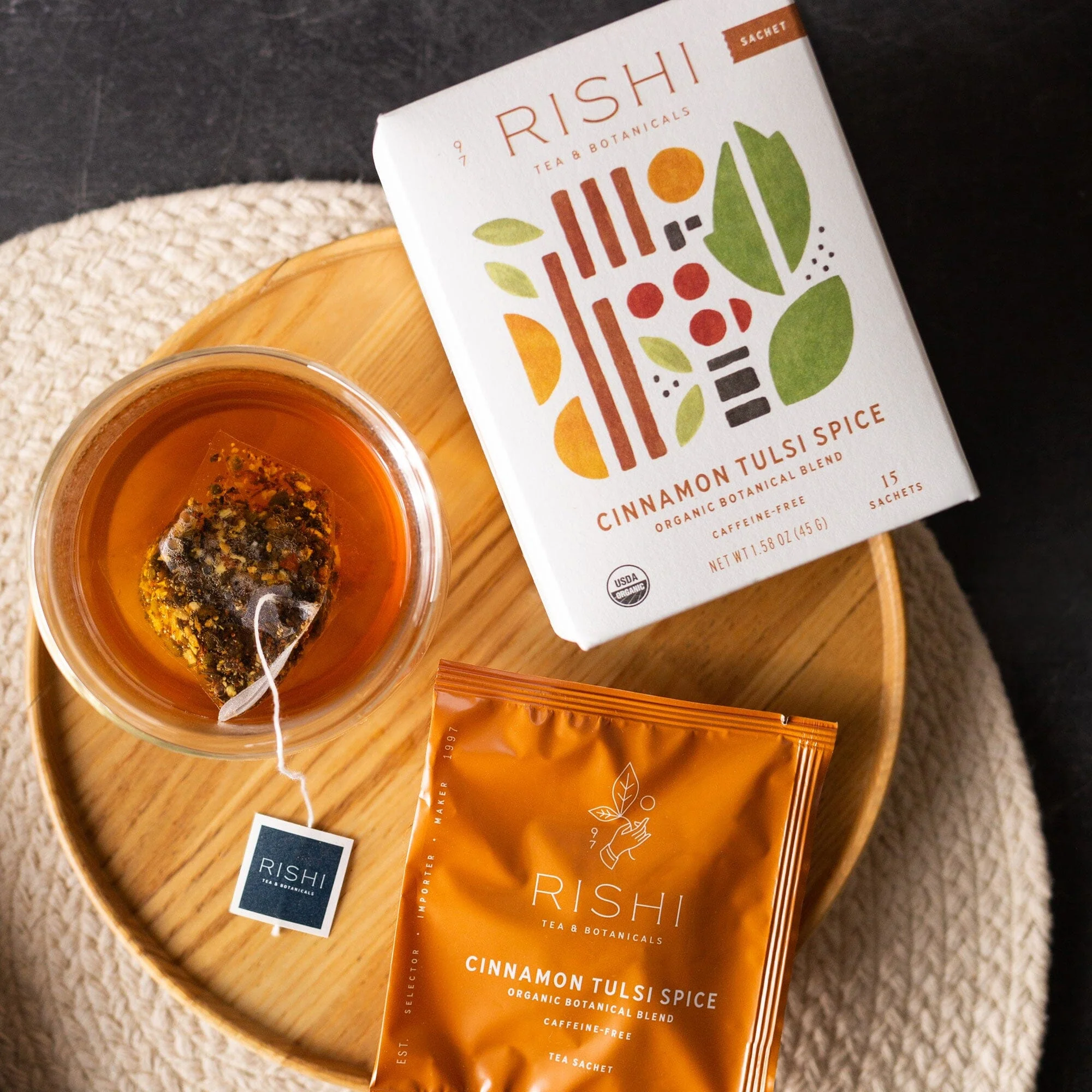 Cinnamon Tulsi Spice - Image 4