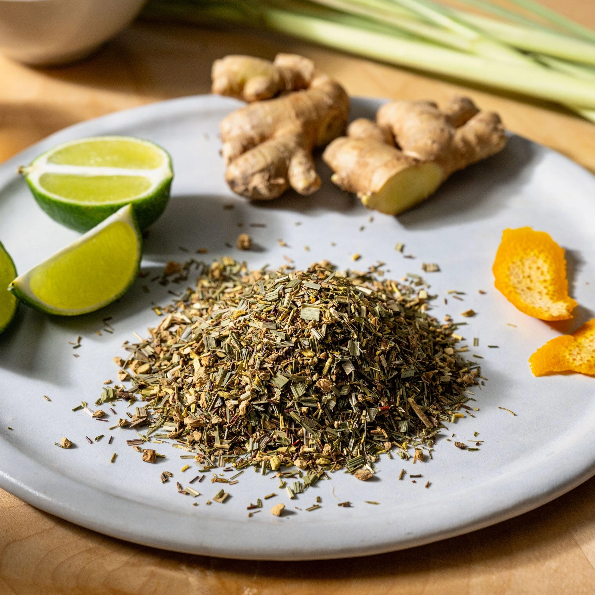 Ginger Lime Rooibos - Image 3