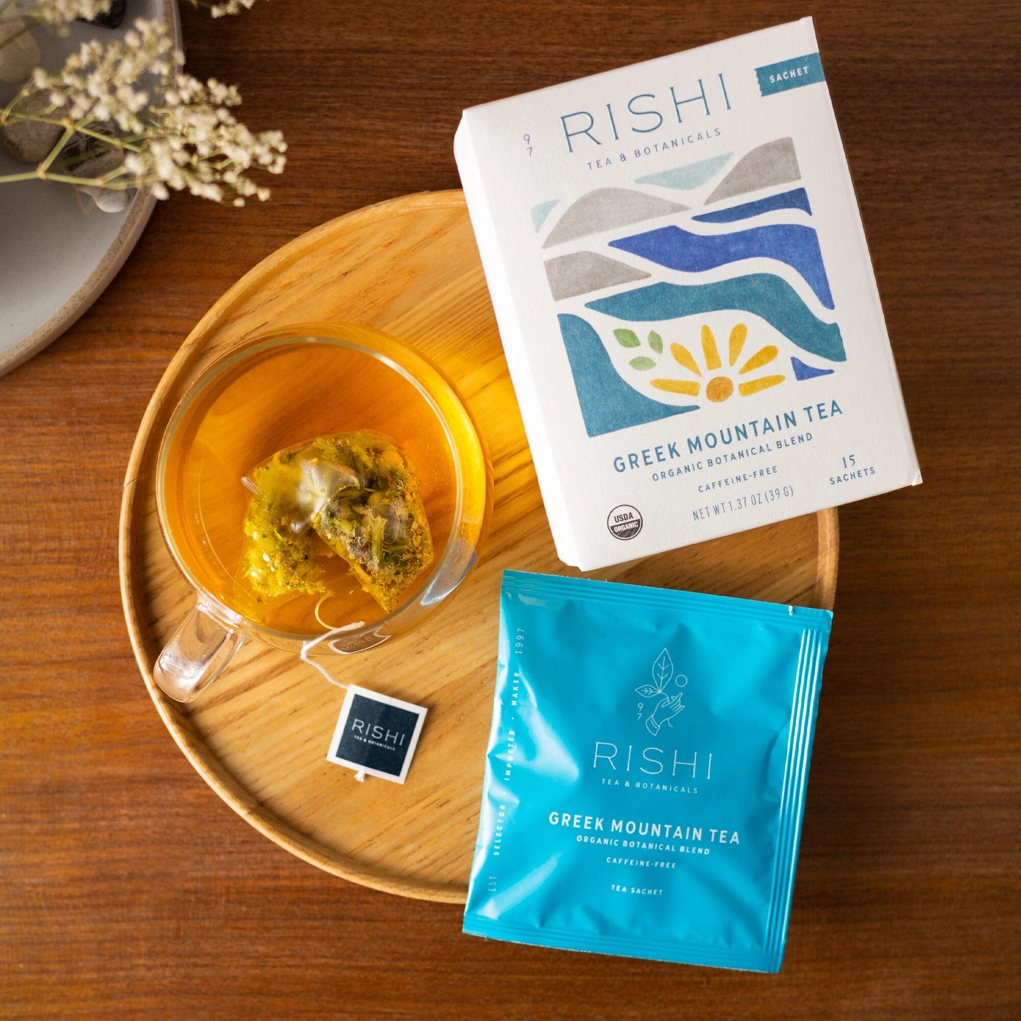 Greek Mountain Tea - Image 5