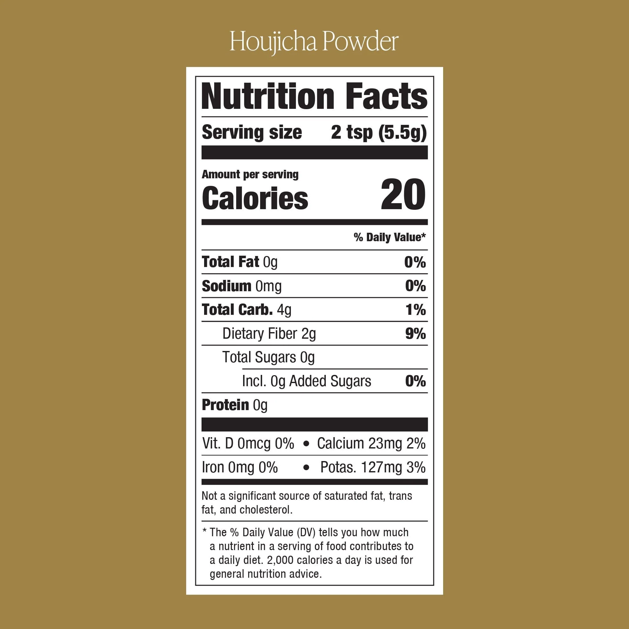 Houjicha Powder - Image 4
