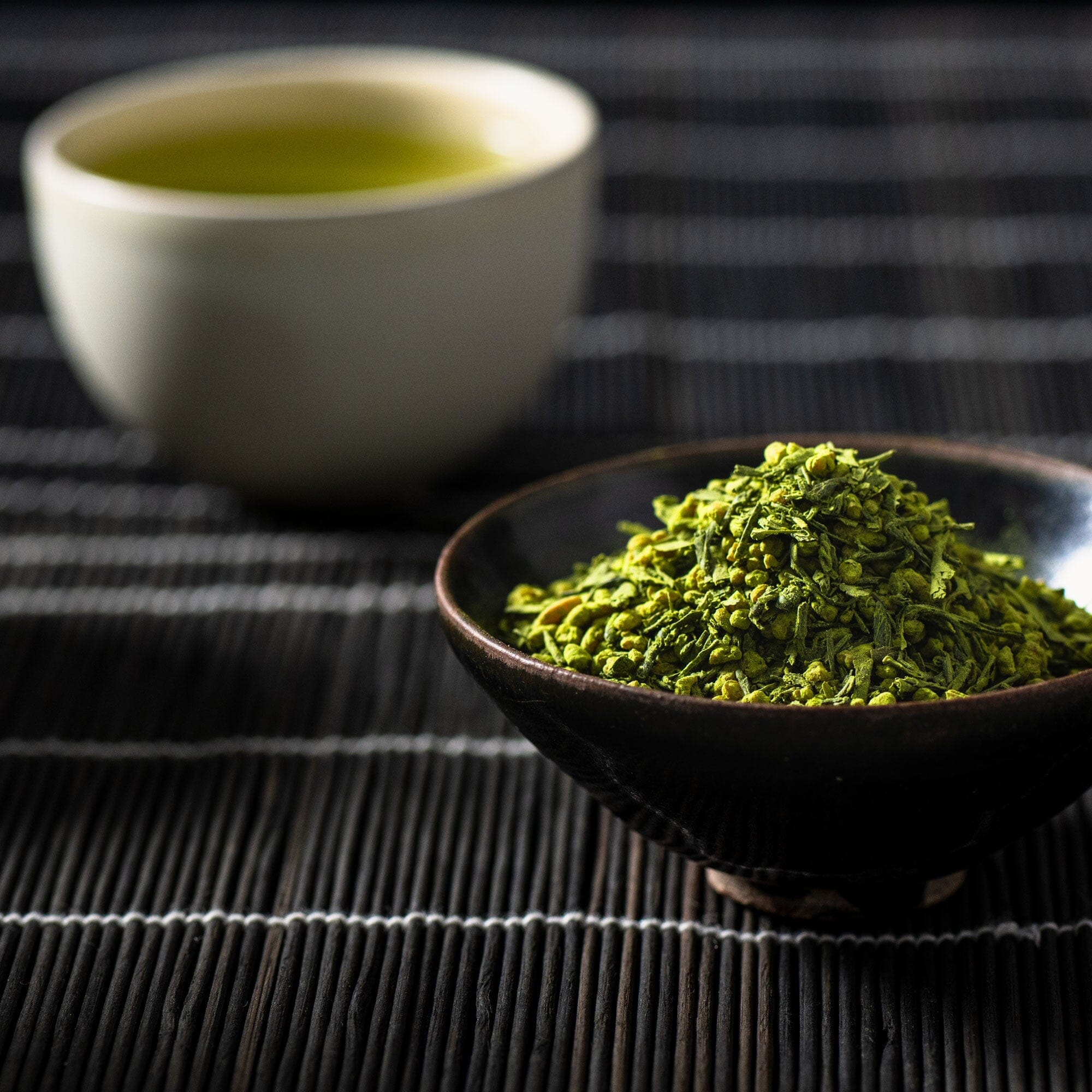 Matcha Genmaicha - Image 3