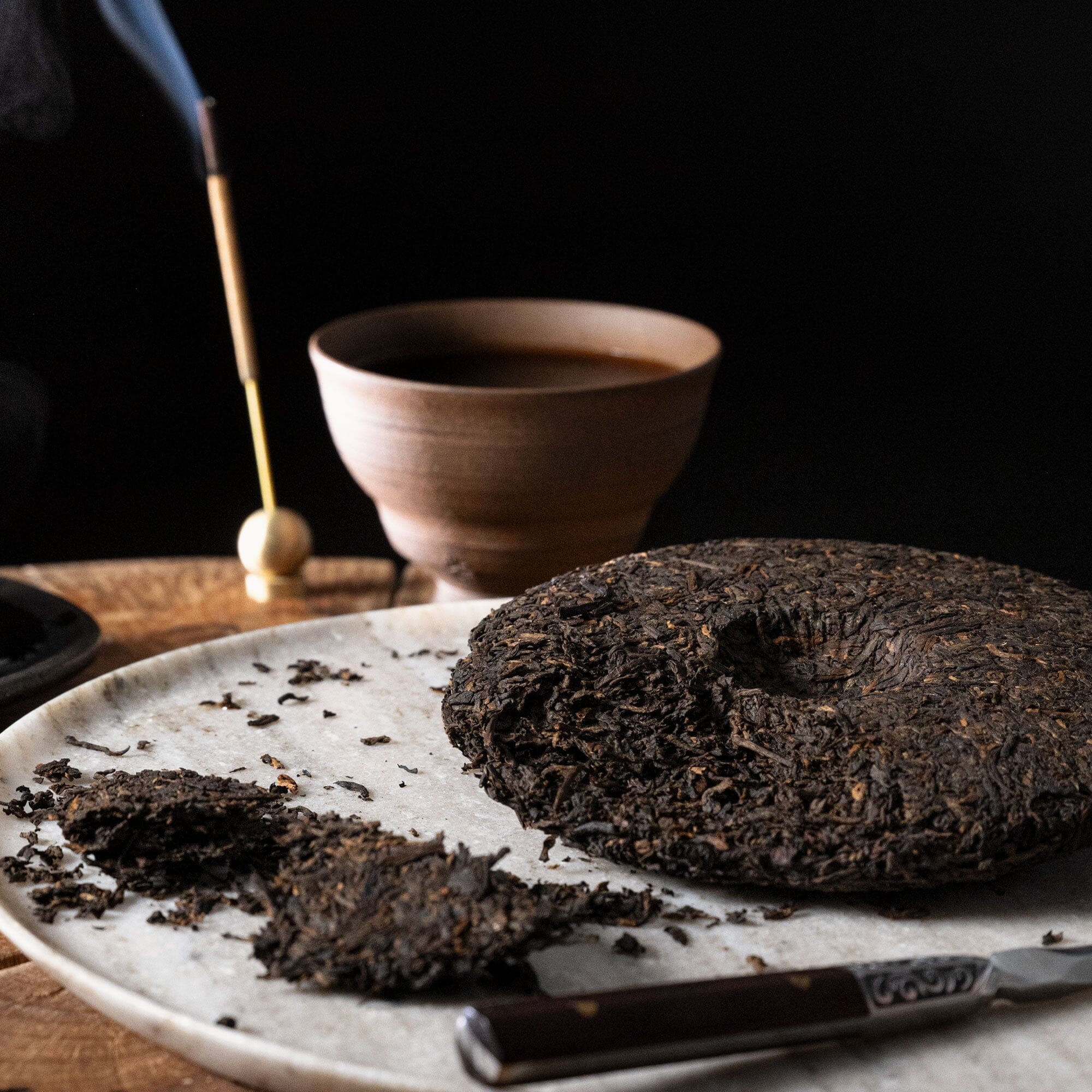 Pu’er Tea Cake - Image 3