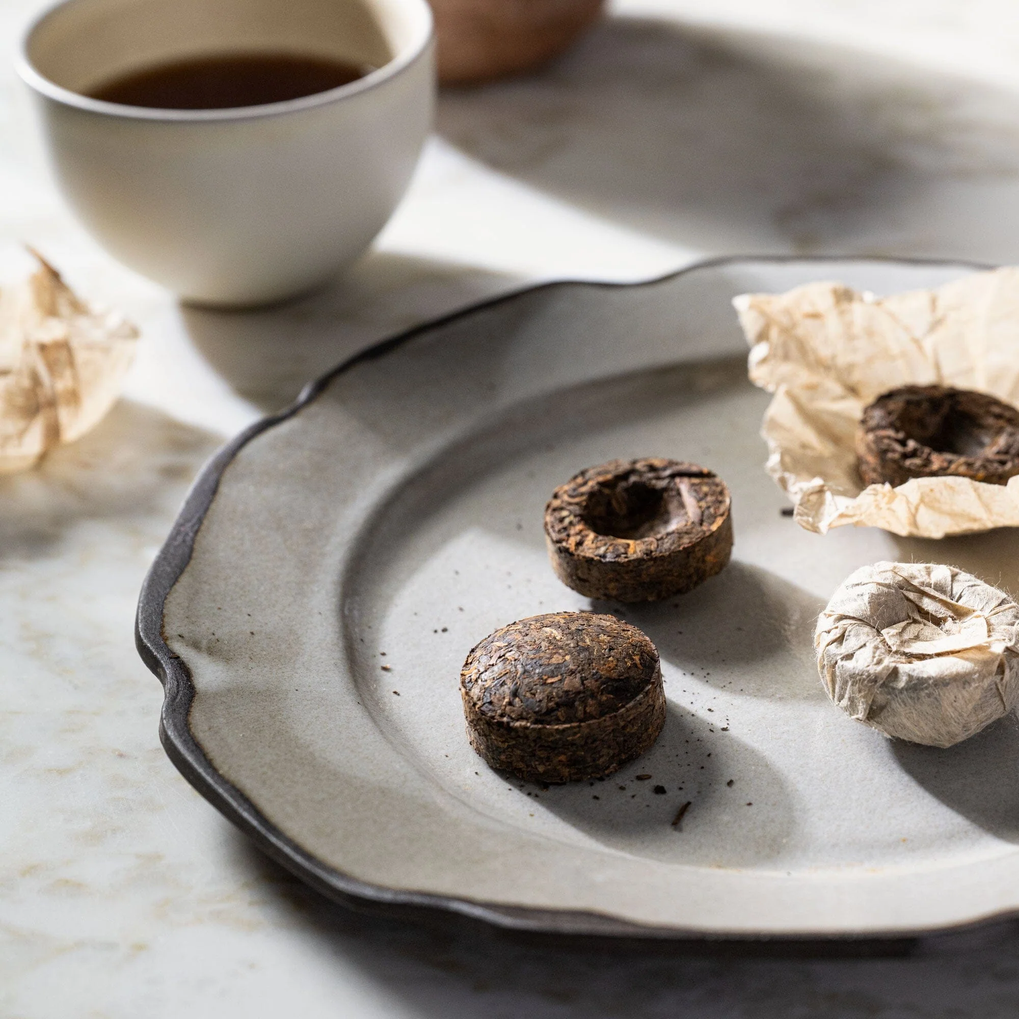 Pu’er Tuo Cha - Image 3