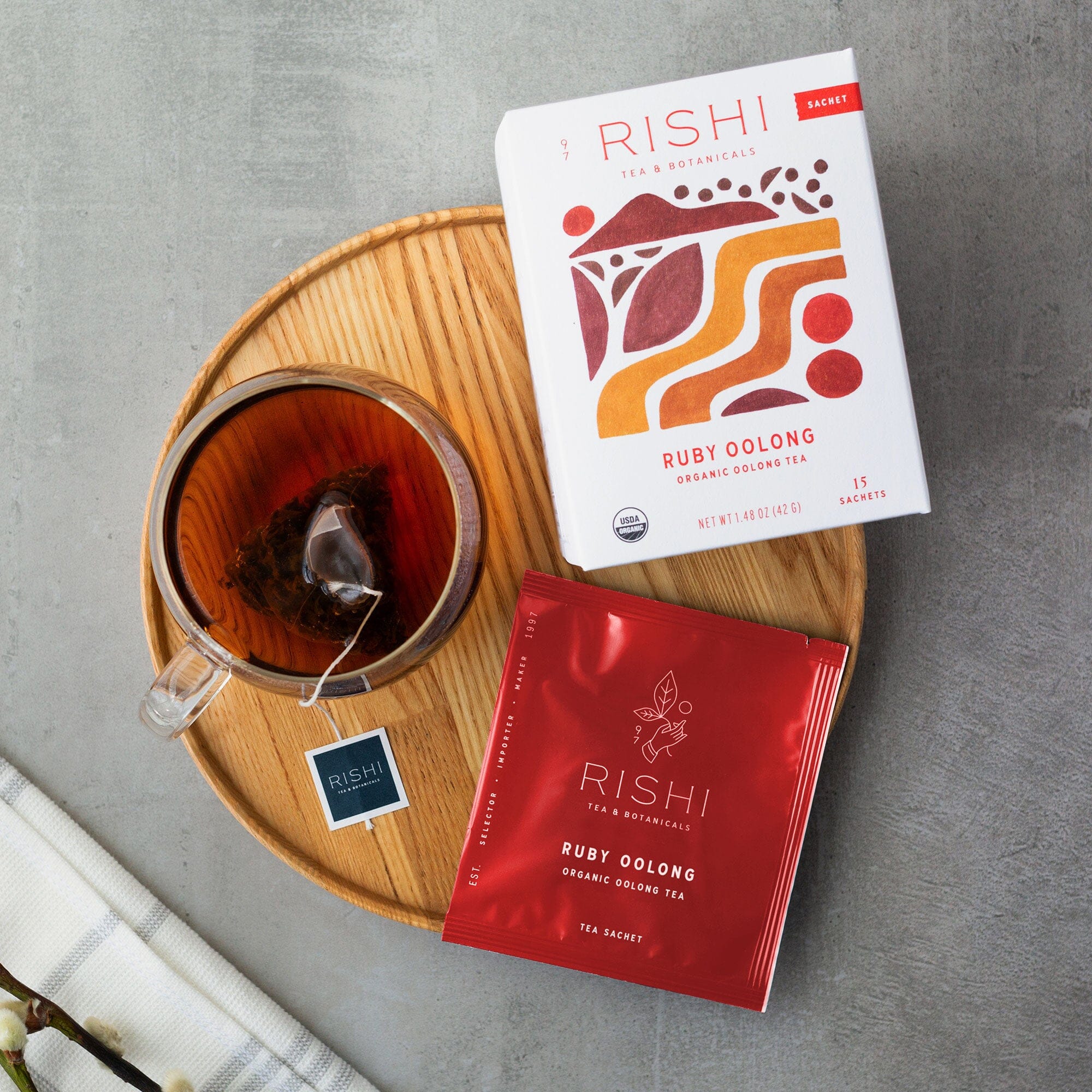 Ruby Oolong - Image 2