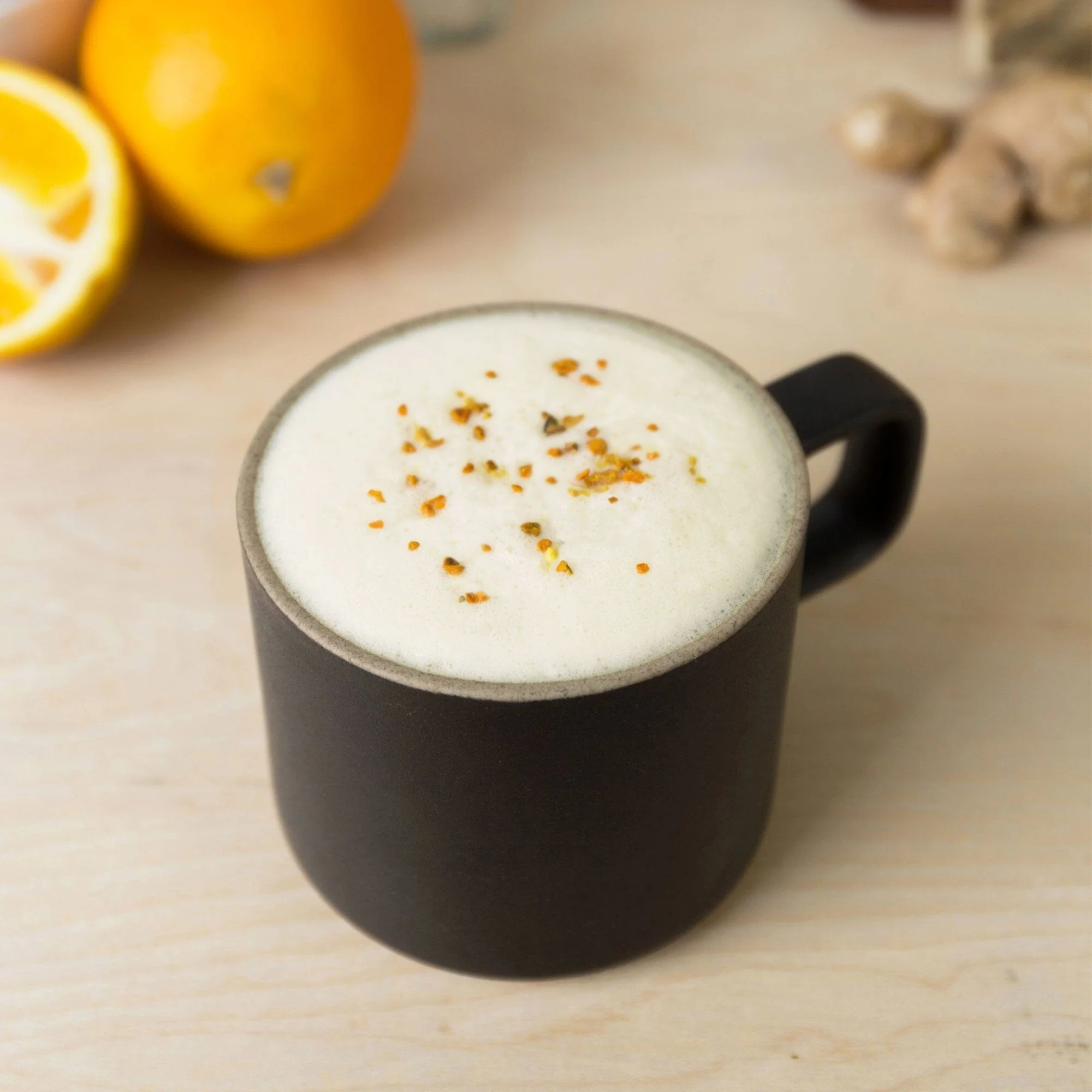 Turmeric Ginger Chai Concentrate - Image 4