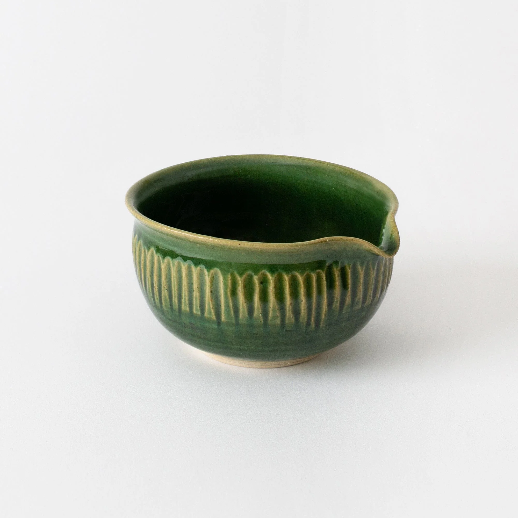Oribe Tokoname Teaware Set - Image 4
