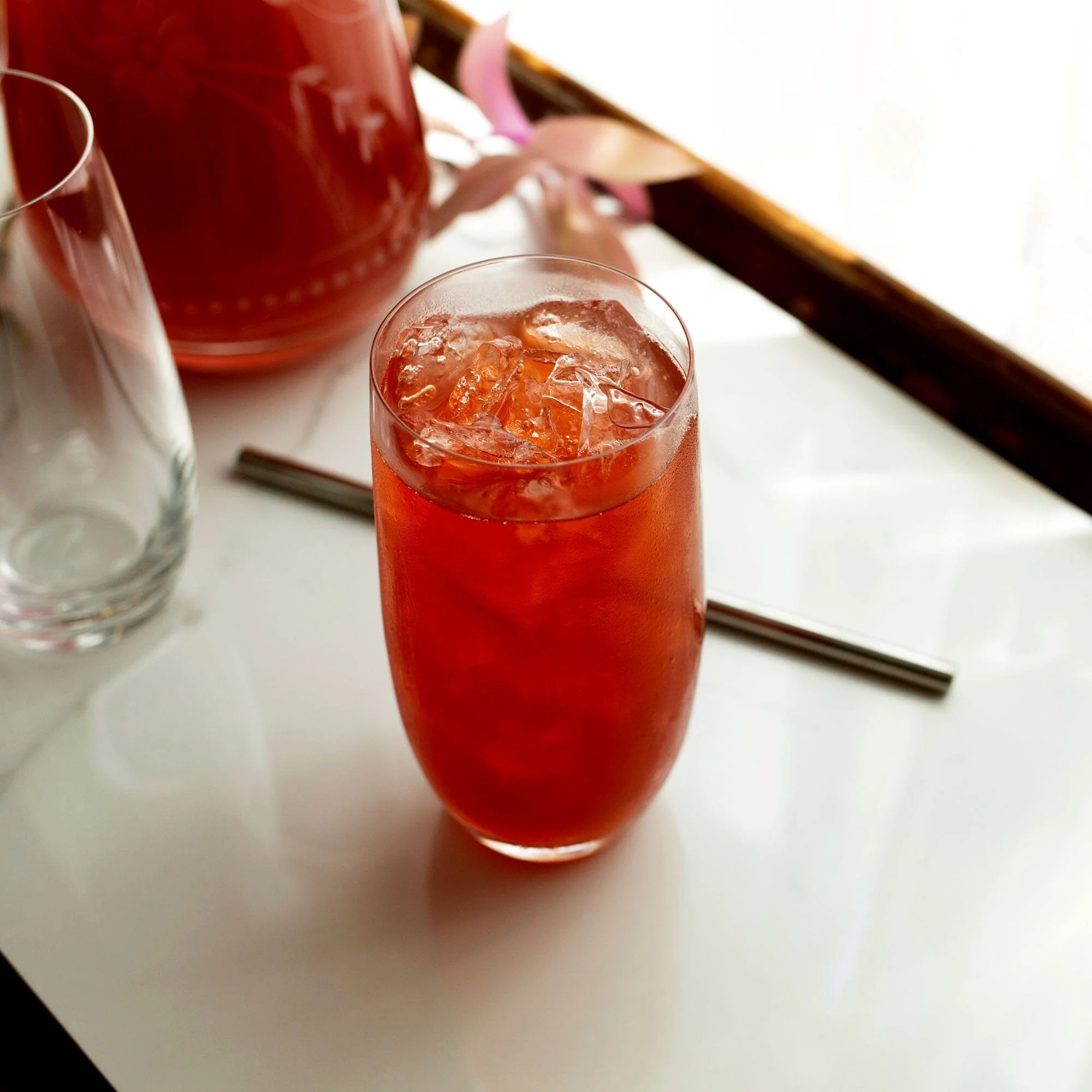 Passionfruit Hibiscus Powder - Image 3