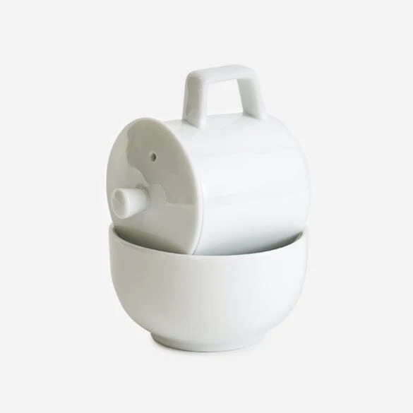 3-Piece Porcelain Cupping Set - Image 3