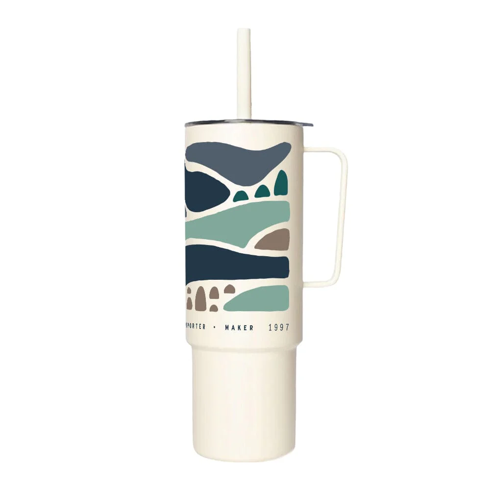Rishi x Miir All Day Straw Cup - Image 3