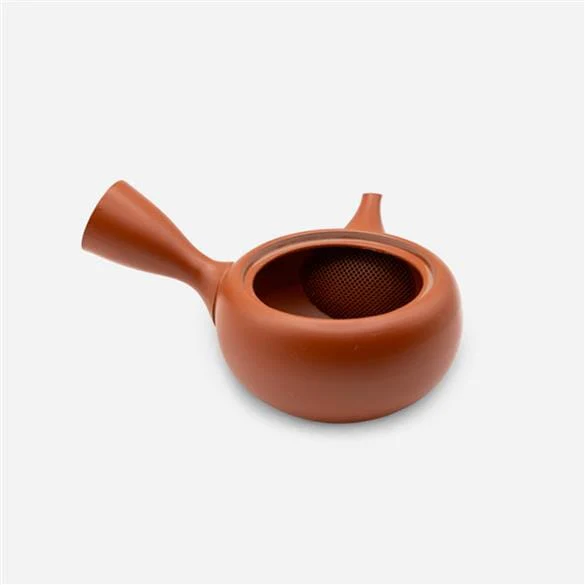 Takasuke Tokoname Kyusu Teapot - Image 3