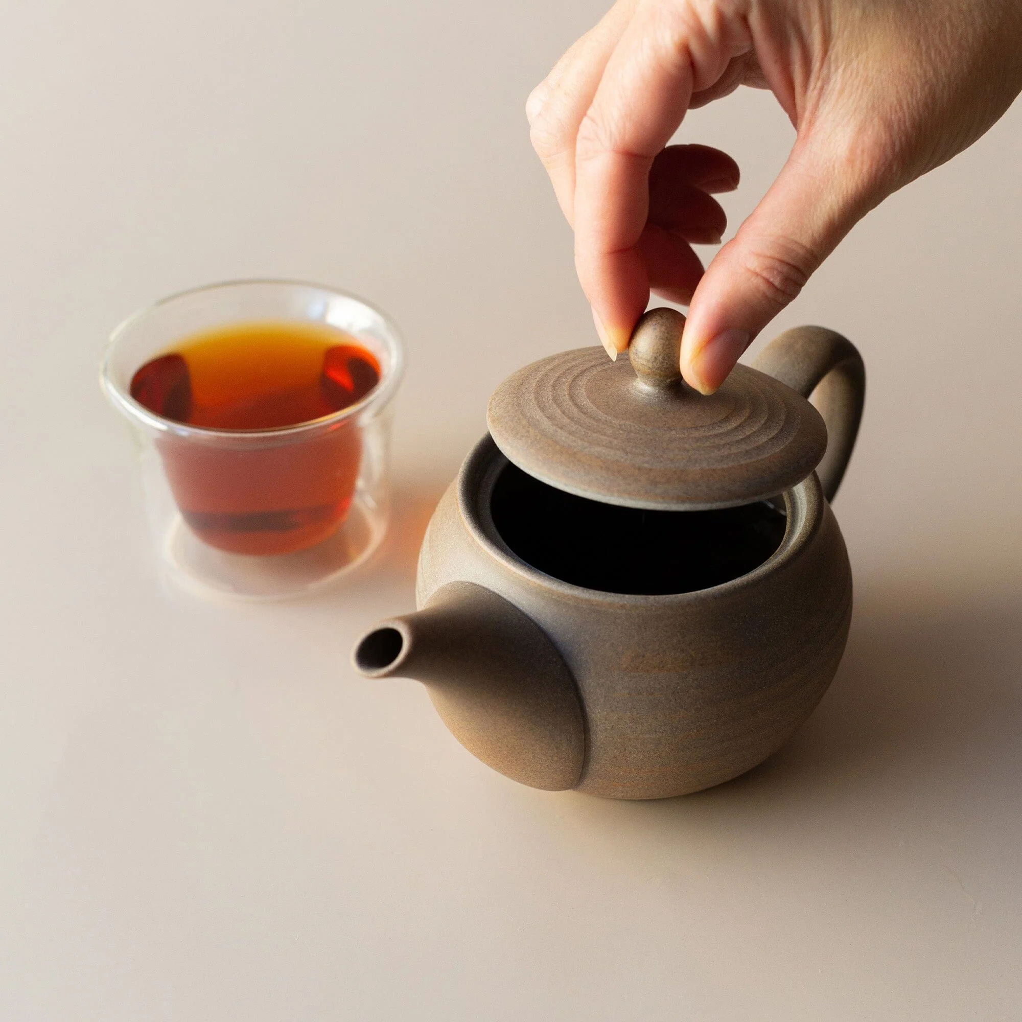 Shinmaru Tokoname Teapot - Image 2