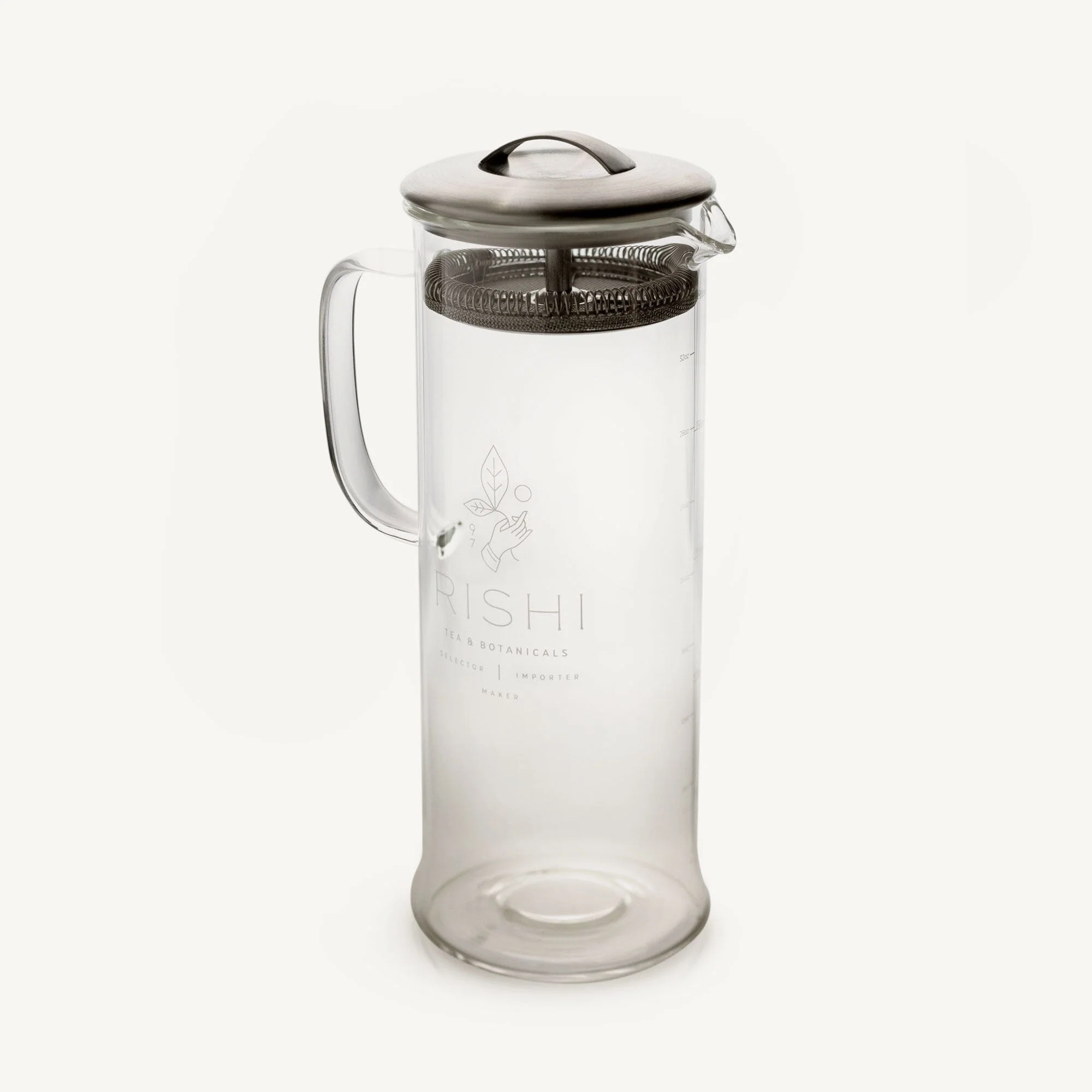 Simple Brew Loose Leaf Teapot - Image 3