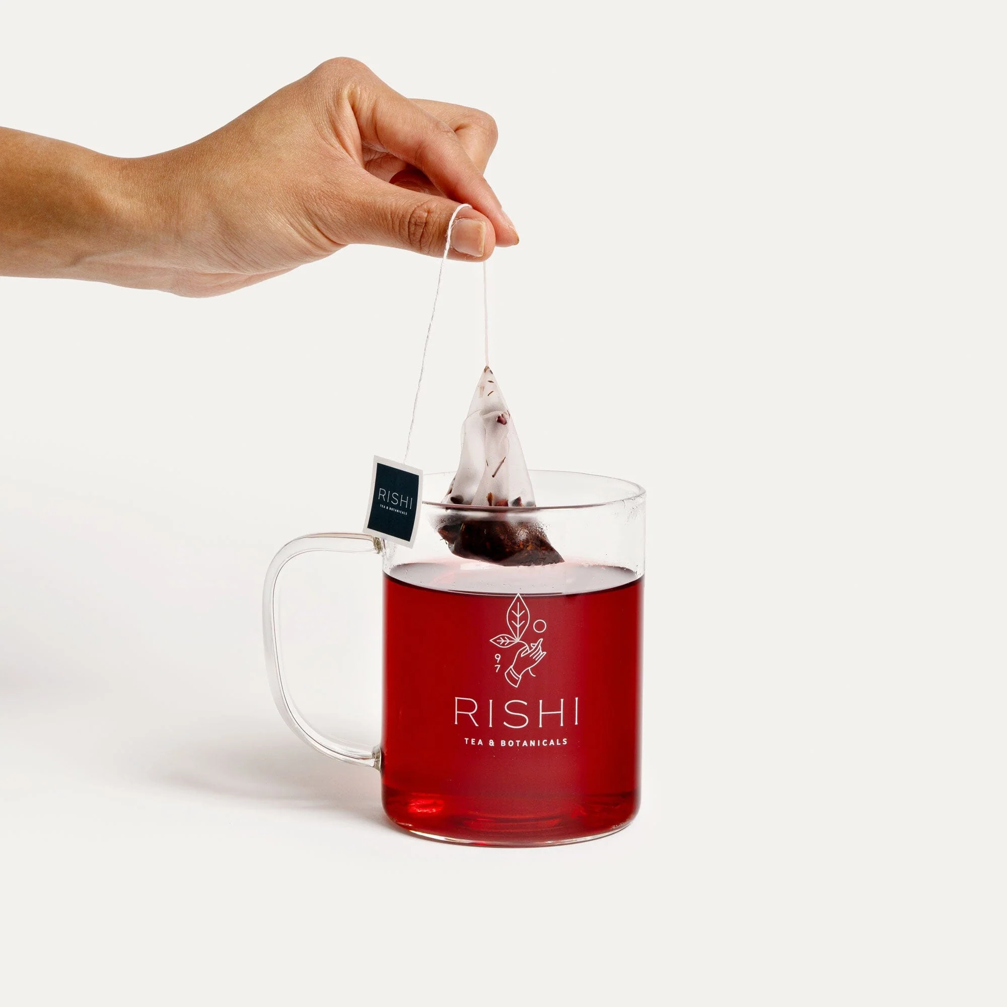 Glass Simple Mug - Image 3