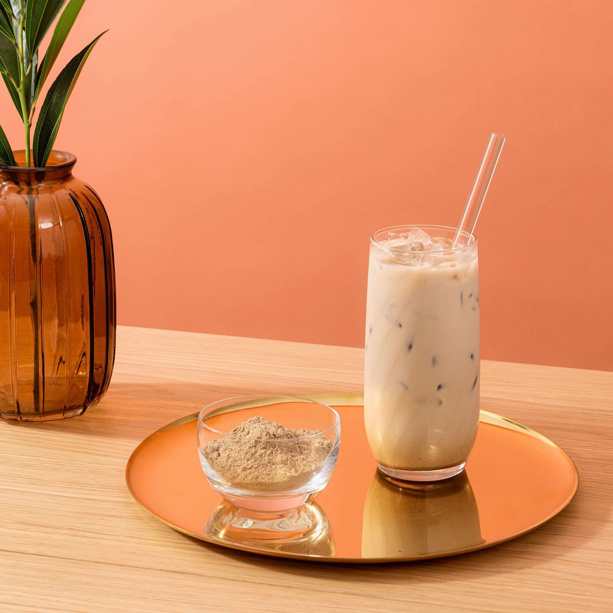 Sweet Houjicha Cocoa Powder - Image 3