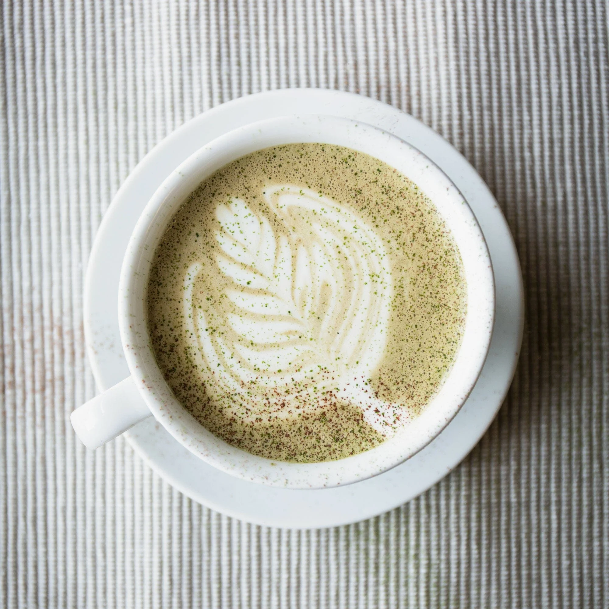 Sweet Houjicha Cocoa Powder - Image 4