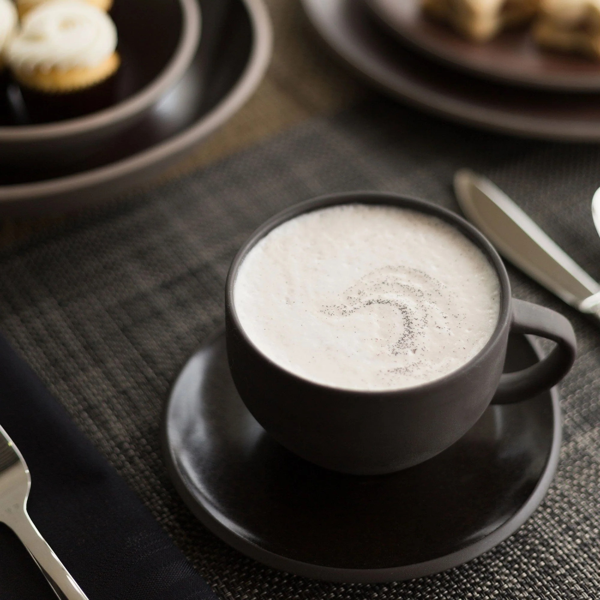 Sweet Houjicha Cocoa Powder - Image 5