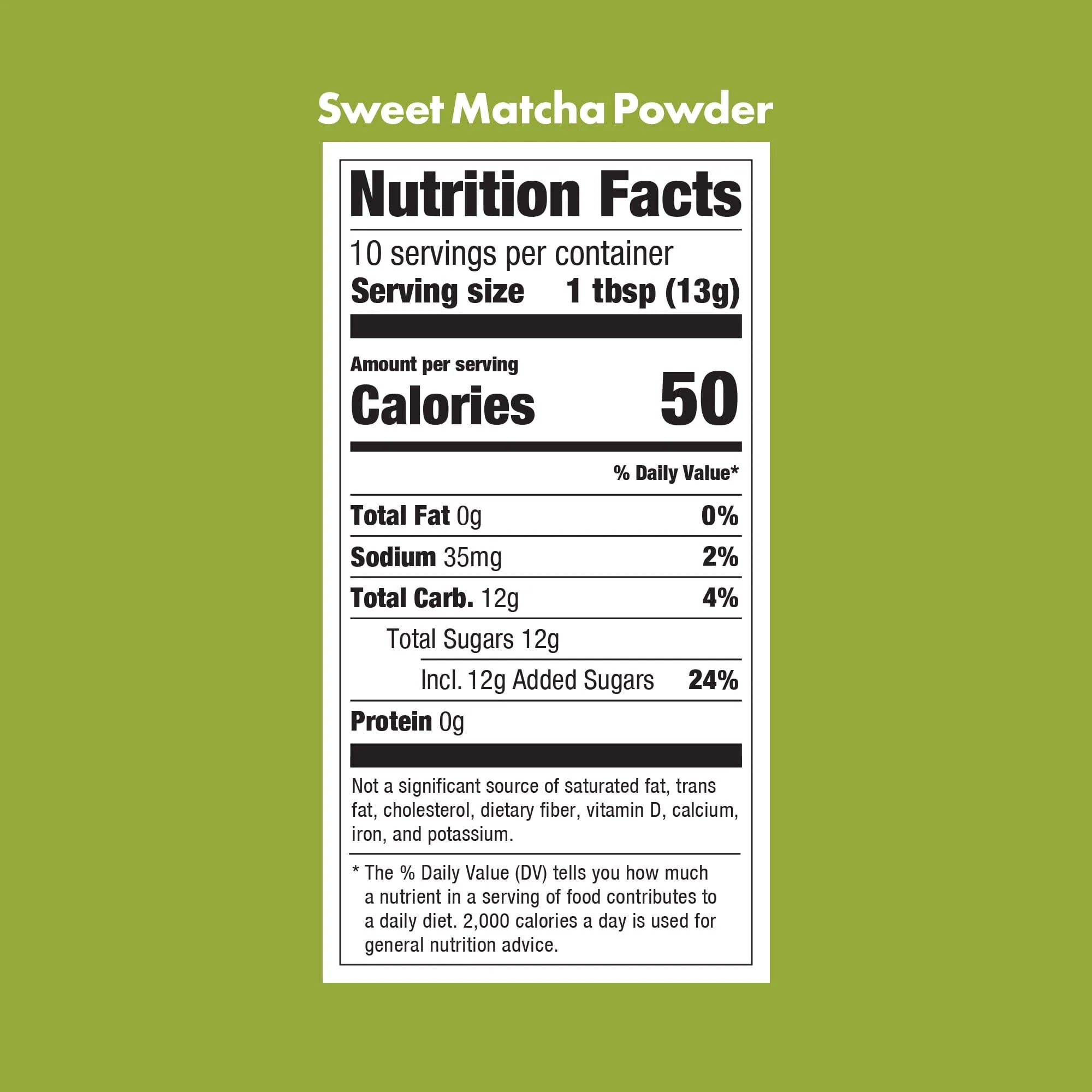 Sweet Matcha - Image 3