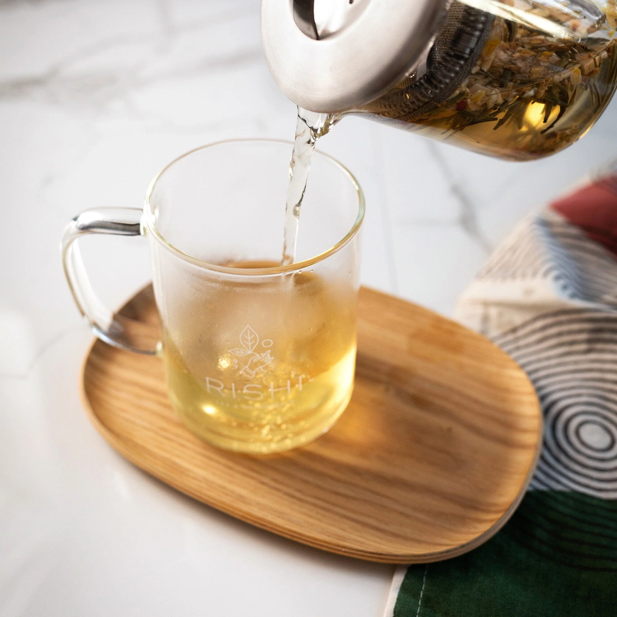 Tea for Two Simple Brew & Mug Set - Image 4