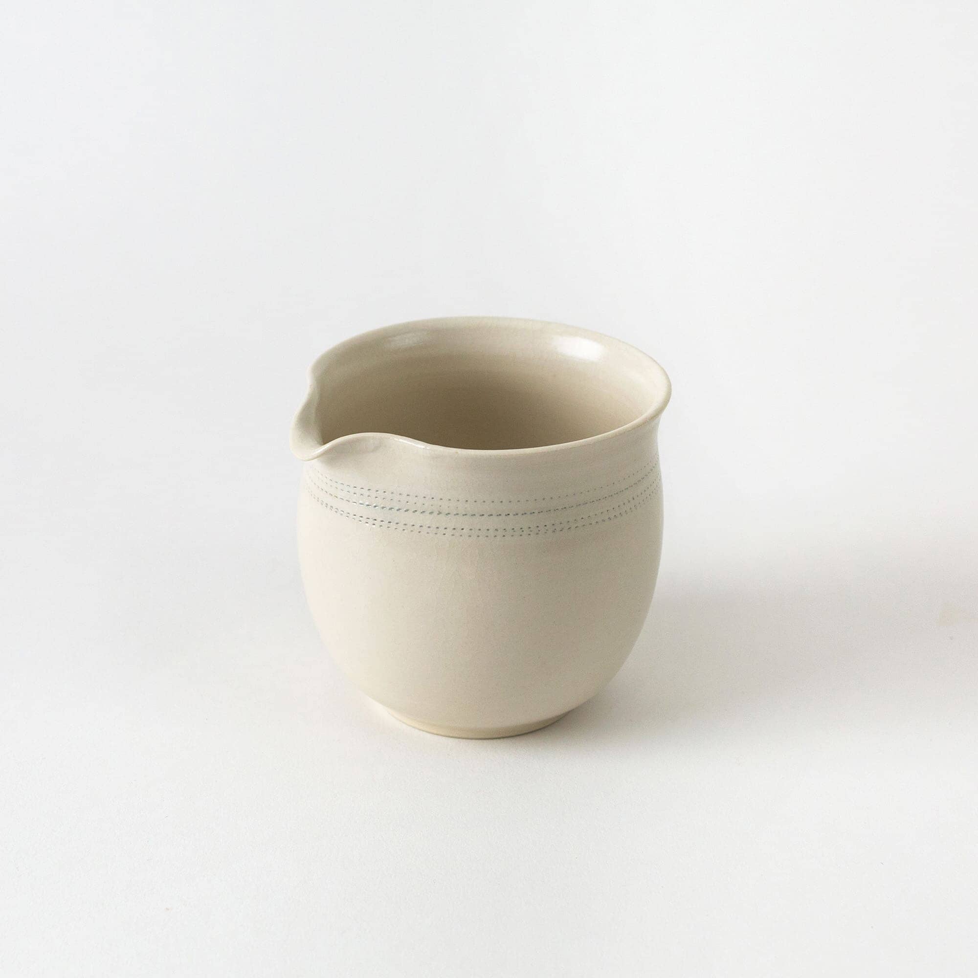 White Tokoname Teaware Set - Image 4